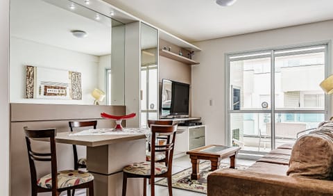Basic Apartment | Living area | TV