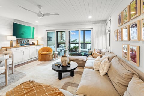 Boardwalk Villas 298 Living Room