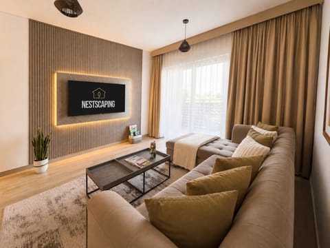Luxury 1 bedroom getaway available on short term rental in Yas Island, Abu Dhabi, UAE