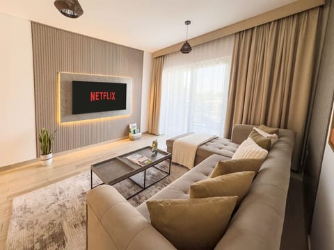 Luxury 1 bedroom getaway available on short term rental in Yas Island, Abu Dhabi, UAE
