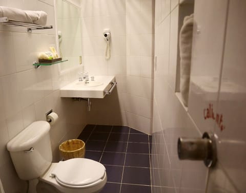 Standard Double Room, Balcony, City View | In-room safe, laptop workspace, blackout drapes, free WiFi