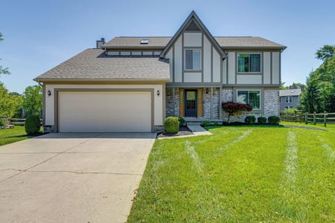 Property Exterior | 2-Story Home