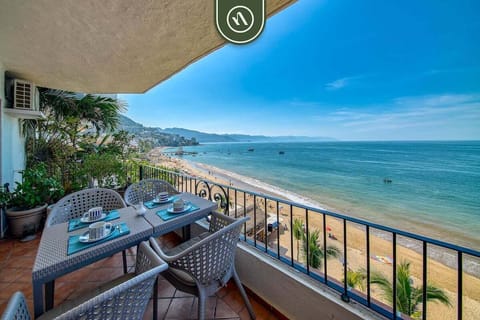 Prime location with breathtaking beach and bay views.