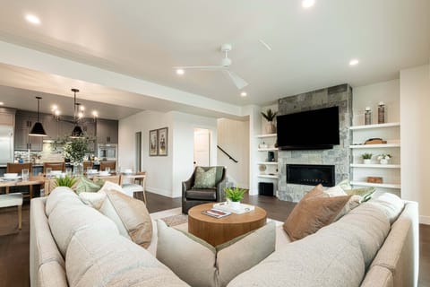 Luxury living