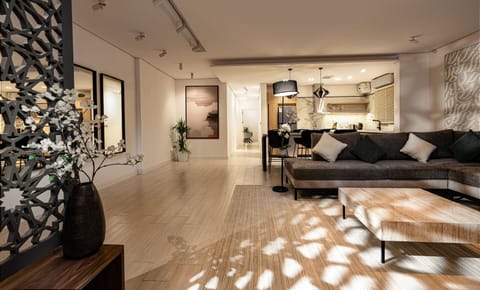 Apartment (2 Bedrooms) | Interior