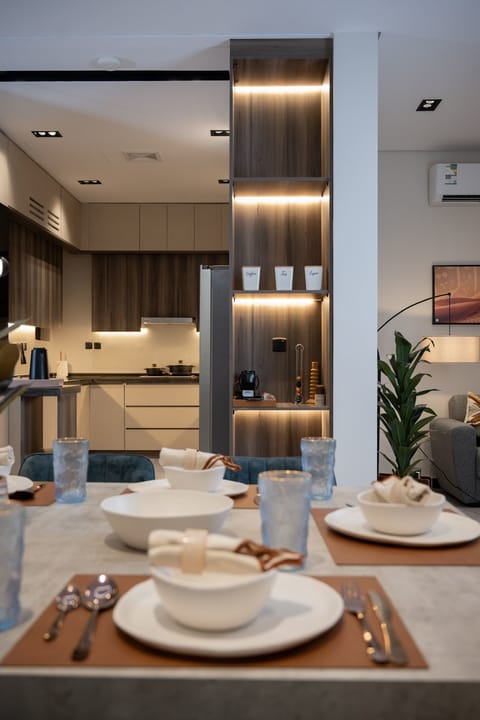 Apartment (3 Bedrooms) | Interior