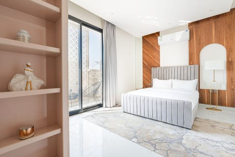 Apartment (2 Bedrooms) | Interior