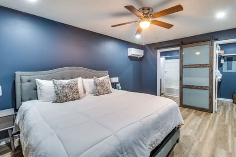 House (1 Bedroom) | Interior