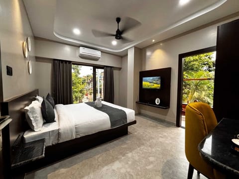 Deluxe Room | Free WiFi, bed sheets