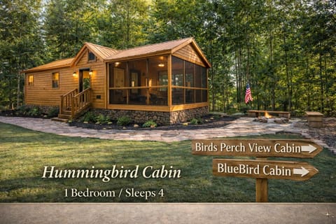 Birds Perch Grounds