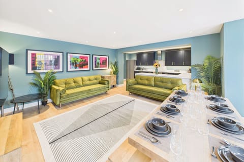 The Georgian Quarter @ Catharine IV, Liverpool - Host & Stay