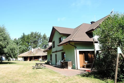 Holiday Home Exterior [summer]