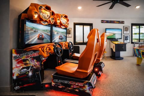 Game room