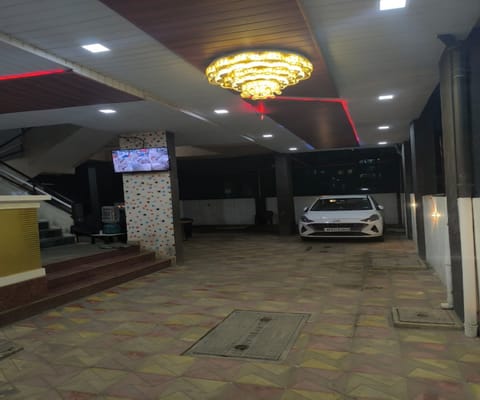 Free self parking