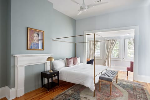 Bedroom 1 - located on first floor