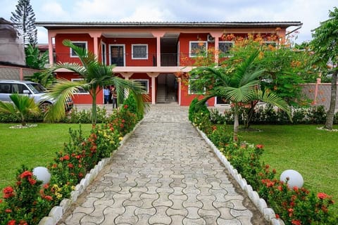 Apartment, 1 Bedroom, Balcony, Garden View | Exterior