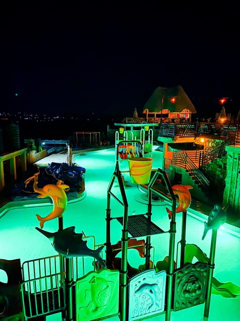 Waterslide