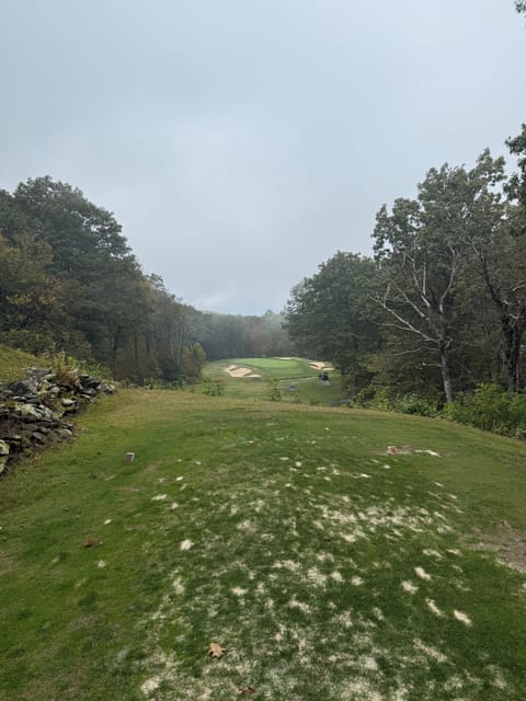 17th Tee Box