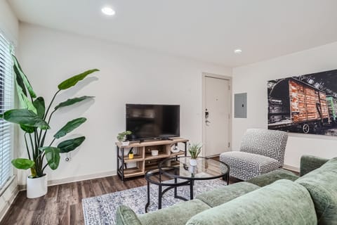 A space that invites you to unwind
