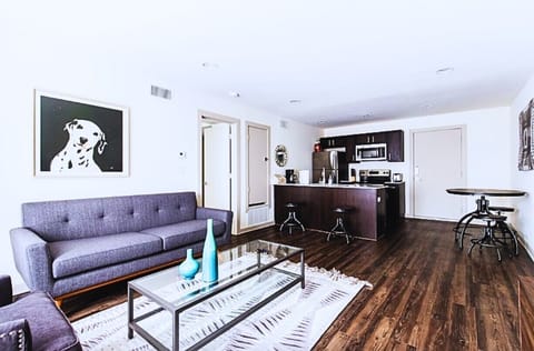 Your happy place for downtime.