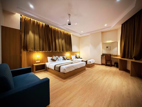 Executive Triple Room | Interior