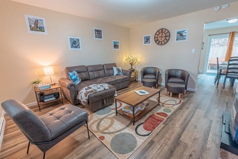 A modern space designed for comfort and connection.