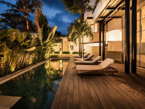 Villa (1 Bedroom) | Exterior