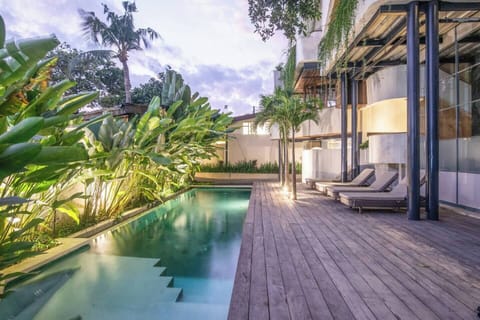 Apartment (1 Bedroom) | Exterior