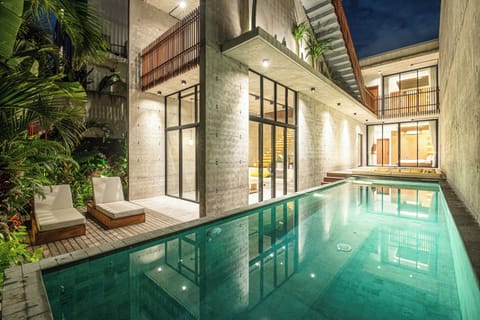 Villa (4 Bedrooms) | Exterior