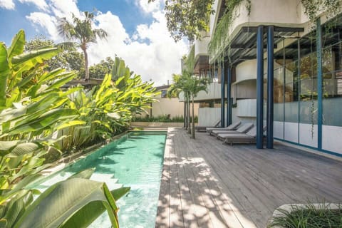 Apartment (1 Bedroom) | Exterior