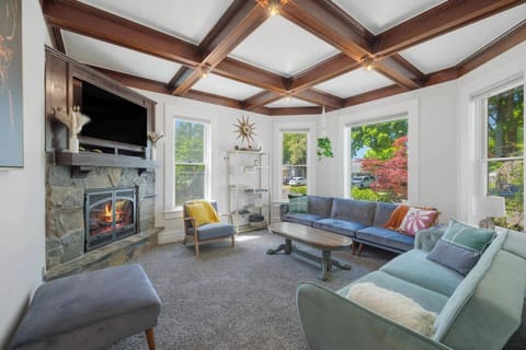 Living Room - Main Level