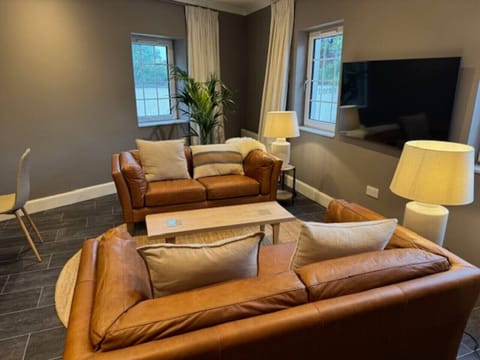 Living room area