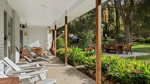 Sun loungers 