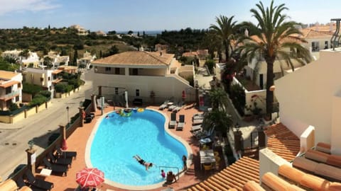 Access to the shared condominium pool (the house does not have a pool view).