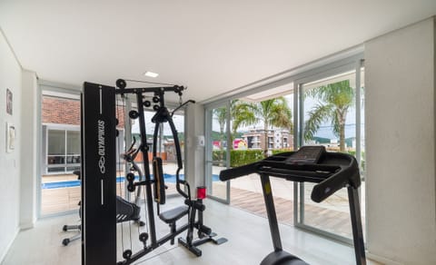 Basic Apartment | Fitness facility