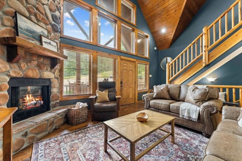 Welcome to Black Bear Crossing!