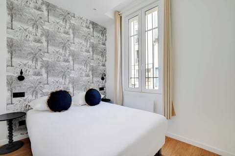 Apartment | 2 bedrooms, laptop workspace, iron/ironing board, bed sheets