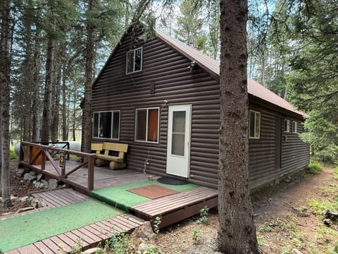 Exterior- Front/ right side