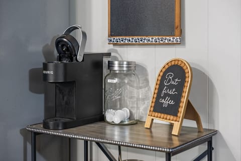 Coffee and/or coffee maker