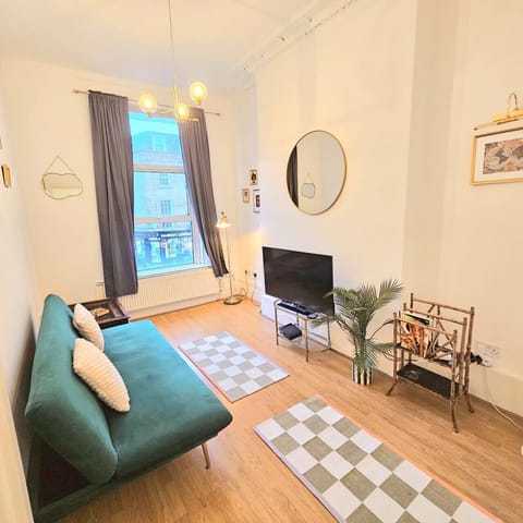 Stylish bright Living Room