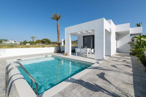 Beautiful villa with private pool and terrace
