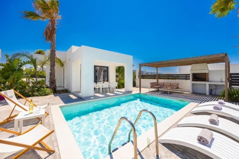Beautiful villa with private pool and terrace