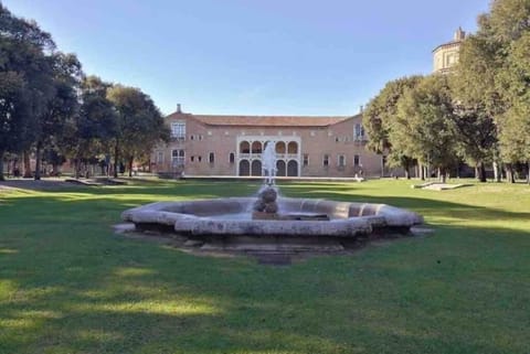 The Little House in the Circle Apartment in Ravenna