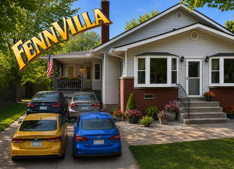 Come & Be Our Guest at Fennvilla