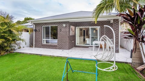 Relax under the sun in your own private retreat