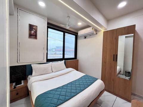 Deluxe Double Room | WiFi (free)