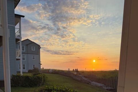 Vacation by the Sea