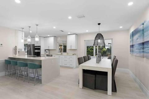 Dining and Kitchen