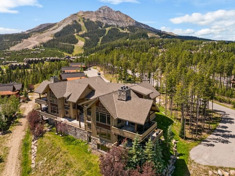 Lone Peak Exterior