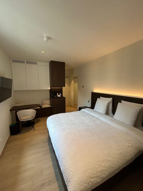 Comfort Double Room | Interior